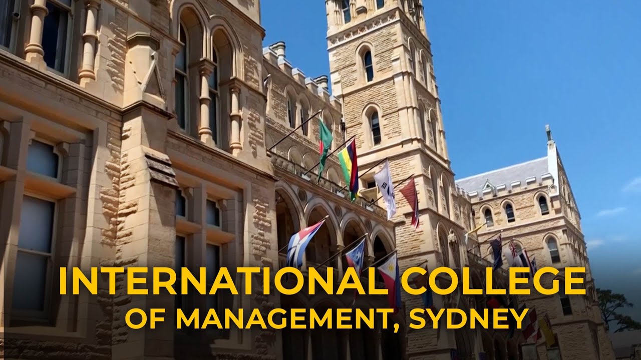 International College of Management Sydney  ICMS