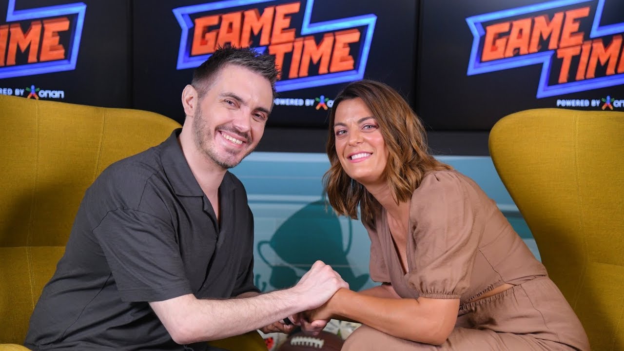 ΟΠΑΠ Game Time: O Μιχάλης Χατζηγιάννης μιλάει για το νέο ξεκίνημα της Εθνικής στο Nations League