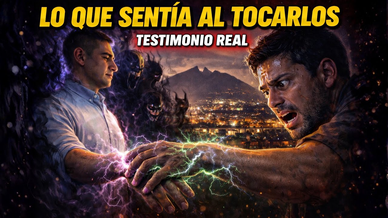 LO QUE LOS BRUJOS VEN CUANDO MIRAN A UN CRISTIANO FIEL - TESTIMONIO IMPACTANTE