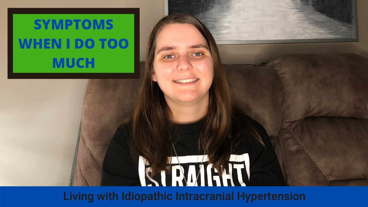 What Symptoms I Experience When I Do Too Much | Also How I Avoid This