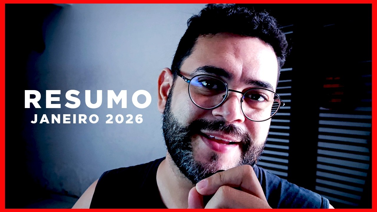 Resumo de Janeiro de 2026