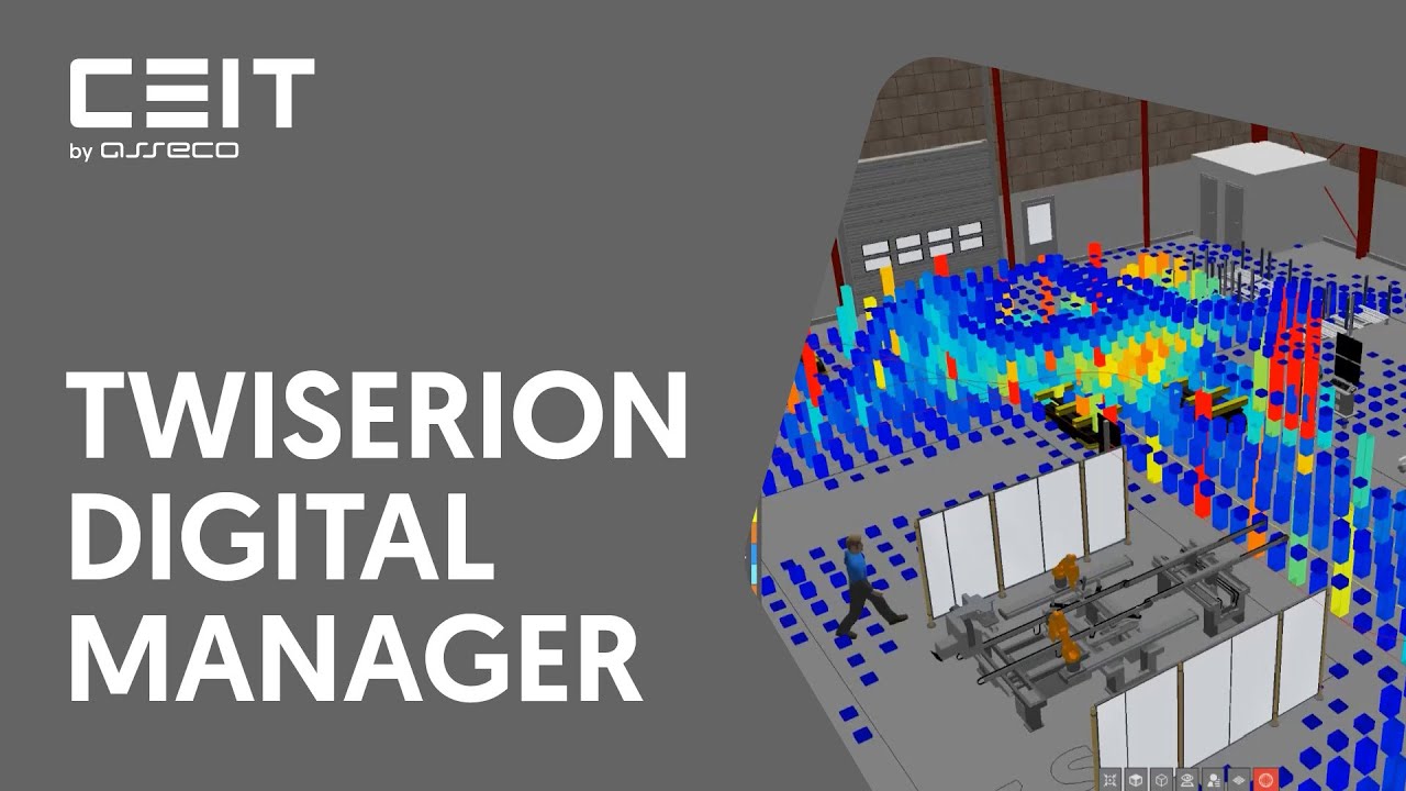 Twiserion Digital Manager
