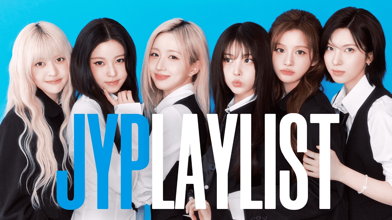 𝗣𝗟𝗔𝗬𝗟𝗜𝗦𝗧 나 관짝 들어가기 전에 제왑네이션 해주겠지? | JYPnation 플레이리스트