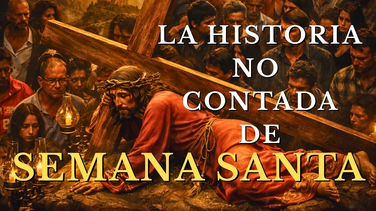 La Verdad Oculta del Origen de la Semana Santa ¿Es realmente como dice la BIBLIA o hay algo mas...?