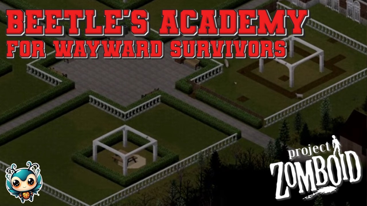 Project Zomboid: Clothing Drive!