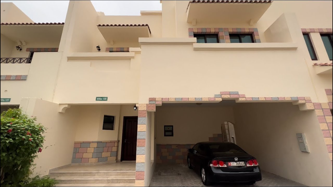 5 BHK + Maid Room + Terrace + 2 Parking + All Facilities: Rental Price 170K: Al Khaldiya, Abu Dhabi