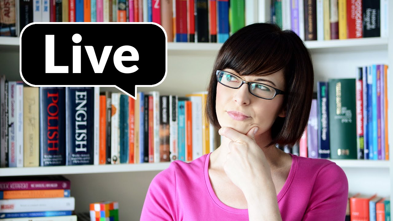 Live, czyli jak żyć? | Po Cudzemu #15