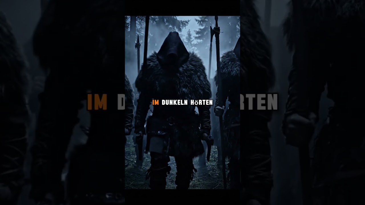 Nacht war ihr verbündeter 