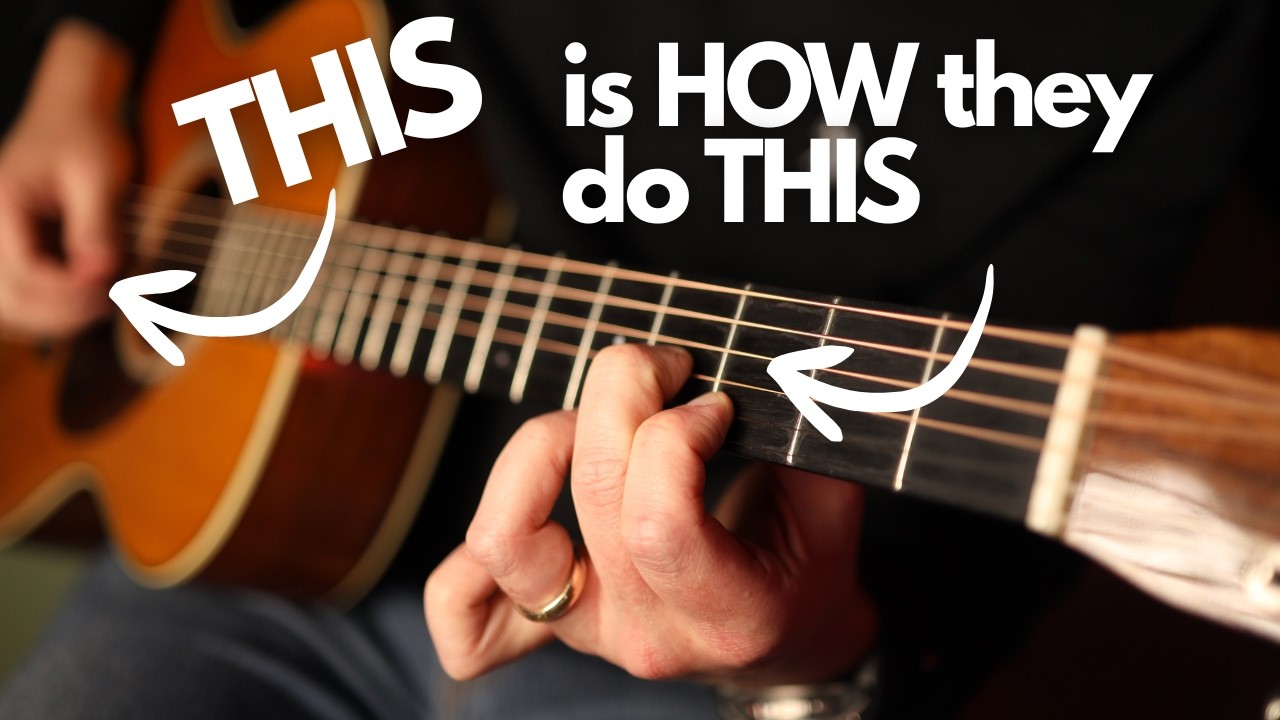 HOW To Play Music NOT Scales 🎸🎶