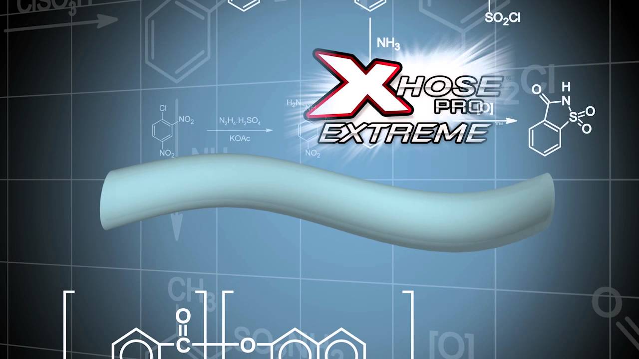 Официальный рекламный ролик XHOSE Pro Extreme | Как показано по ТВ