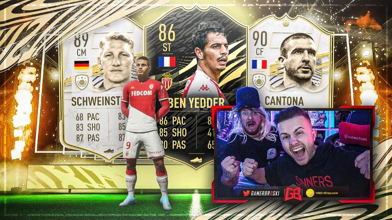 FIFA 21 LIVE: Dual Pack Opening Ründchen mit Steini 😱🔥