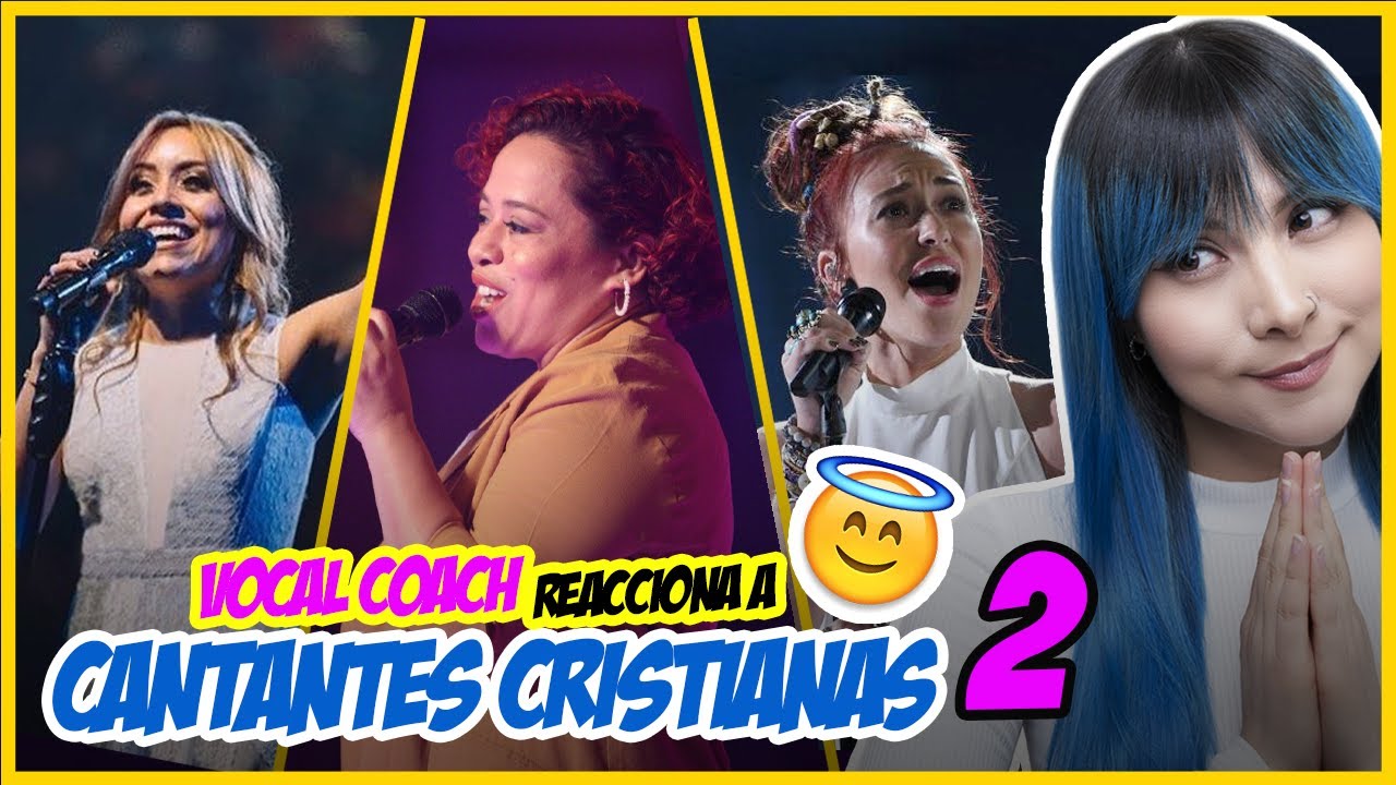 CANTANTES CRISTIANAS 2: Ingrid Rosario, Lauren Daigle, Ruth Mixter | VOCAL COACH REACCION Gret Rocha