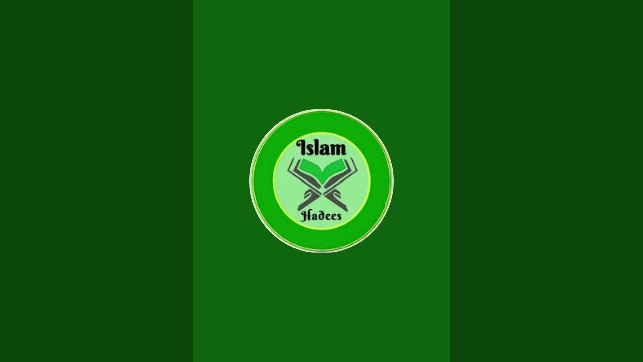 Islam hadees is live