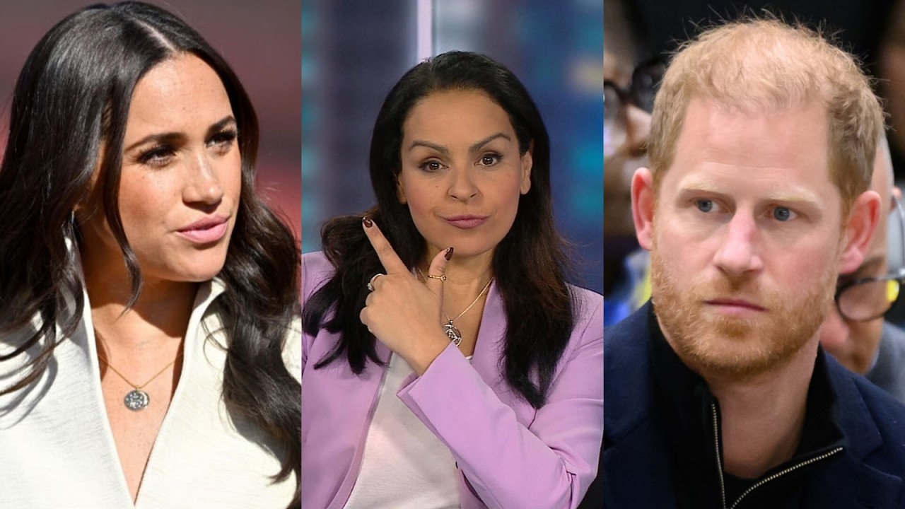 Lefties Losing It: Prince Harry&rsquo;s racy texts with journalist revealed