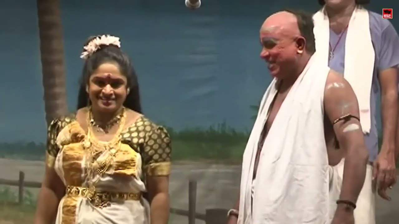 മൂന്ന്‌കൊല്ലം പ്രതീക്ഷ തന്ന് താന്‍ ഈ കാണിച്ച ചതിയുടെ കണക്ക്  തീര്‍ത്തിരിക്കും മംഗലത്തമ്മ | Drama