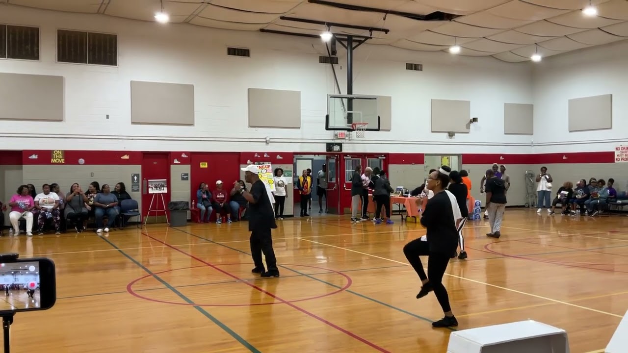 NEW:  DREAMIN’, LET’S HIT THE FLO’ CLASS PARTICIPATING IN JBAD EVENT TODAY (MEMPHIS, TN)