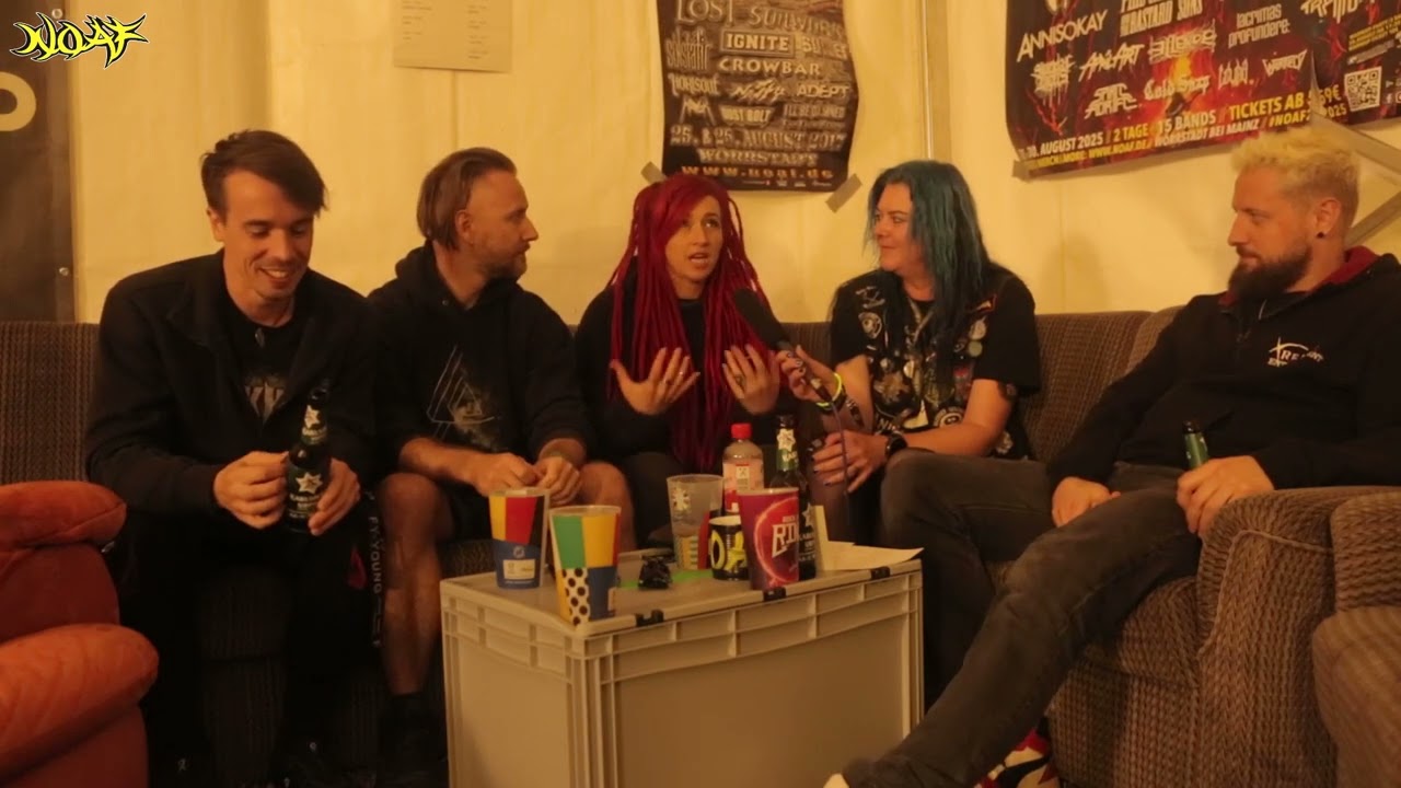 NOAF 2025 - Interview - April Art