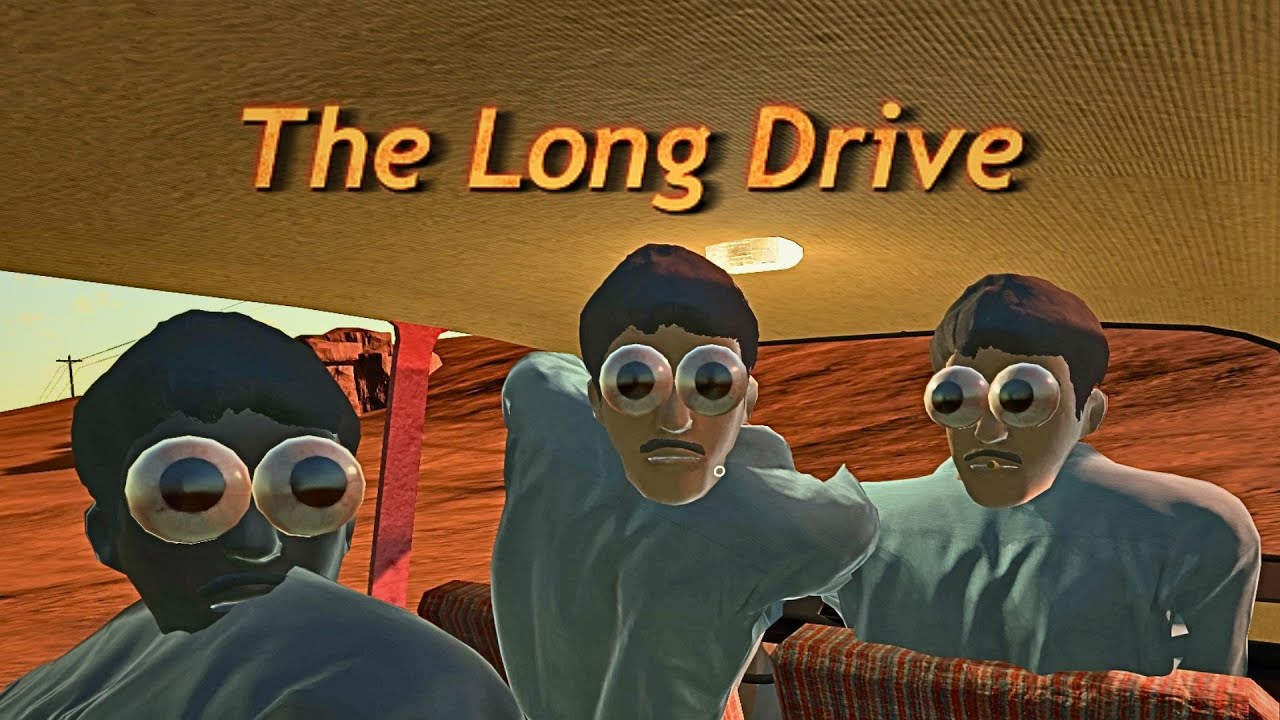 We Attempted The Long Drive and Instantly Regretted It