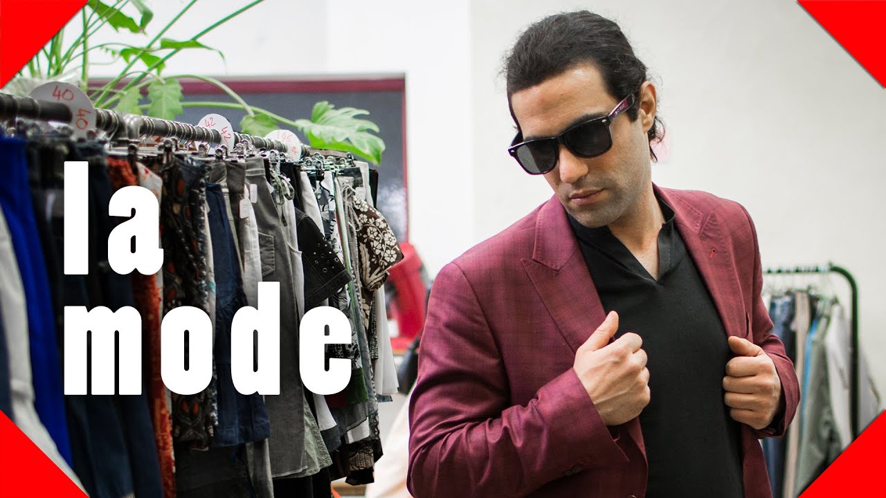 AMI DES LOBBIES #4 - La mode