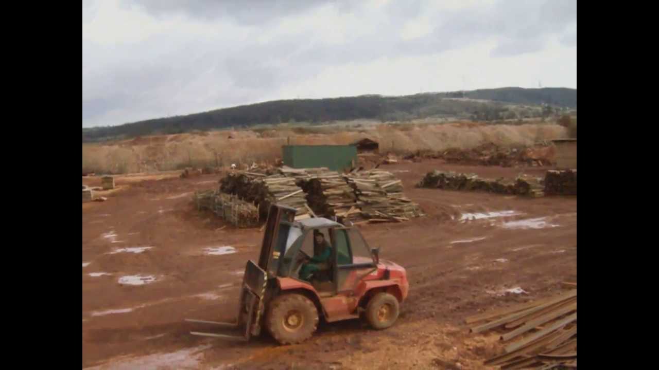 A halimbai bauxitbánya