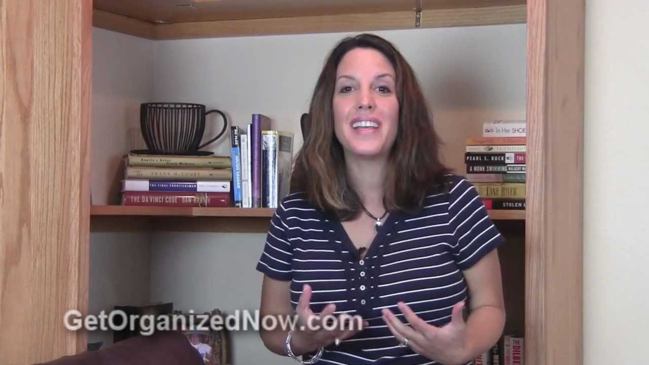 Organizing Your Children's After-School Routines - Get Organized Now!