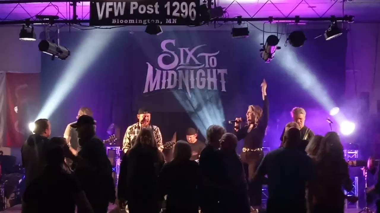 Six to Midnight - Before He Cheats (Carrie Underwood cover)