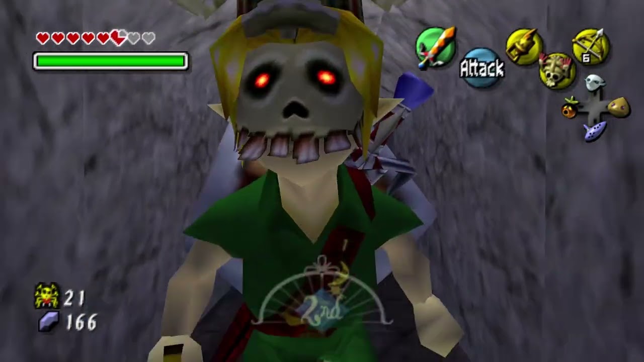 Preparing Ourselves for Stone Tower! | Majora's Mask (Part 14)