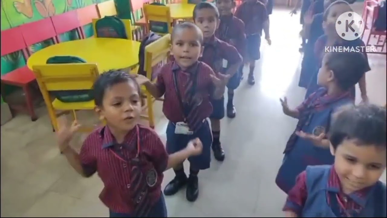 Nursery Dance
