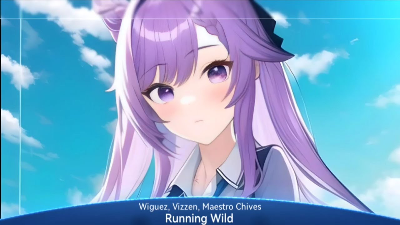 Wiguez, Vizzen, Maestro Chives - Running Wild Nightcore
