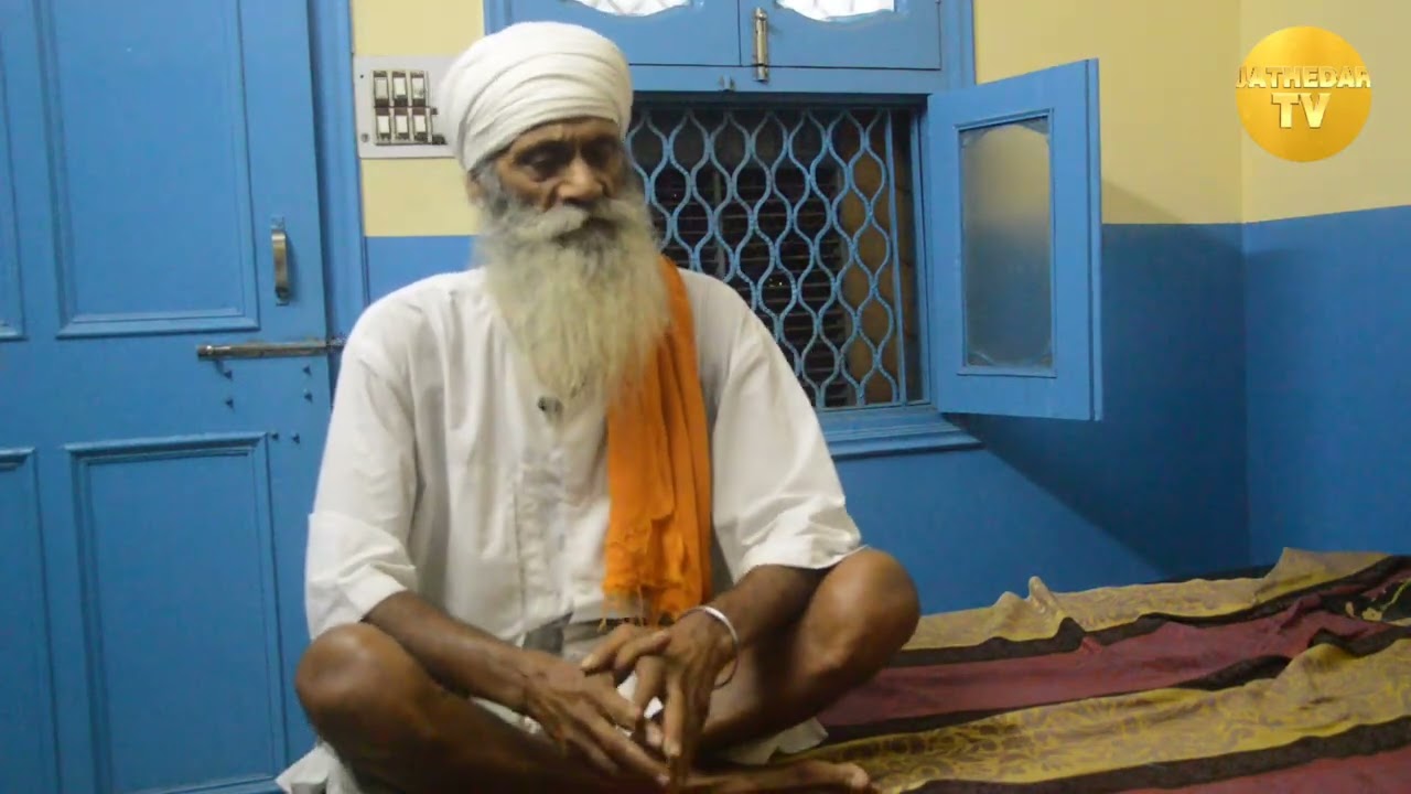 Baba Bachan singh ji kar sewa wale .. Gurdawara bangla sahib....