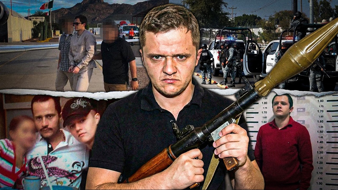 How El Mencho's Son Became the Most Feared Heir in Mexico - El Menchito
