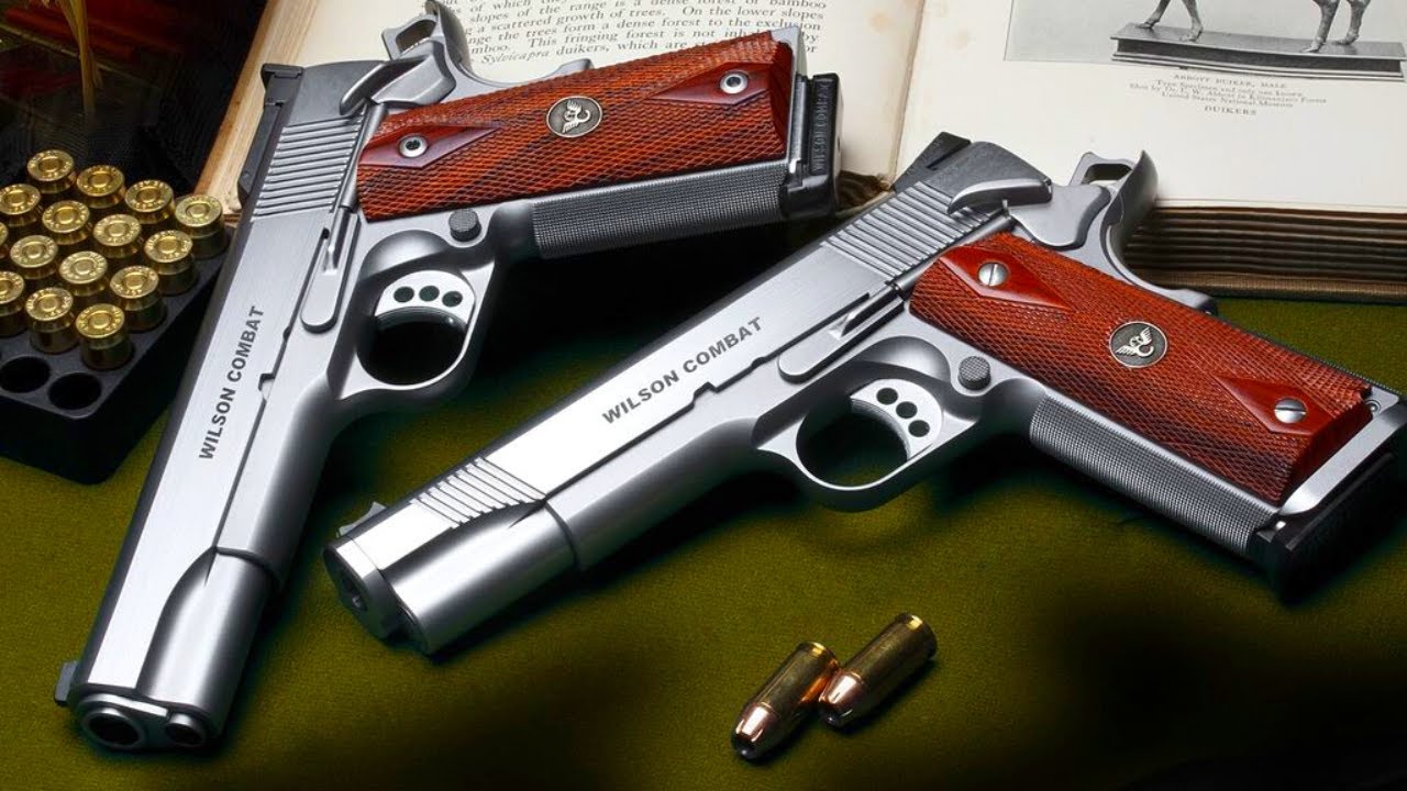 10 Best Handguns for Senior Citizens in 2023