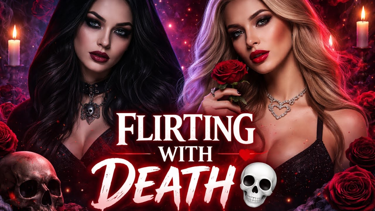 “Flirting with Death 💋💀” - – Music Only Show
