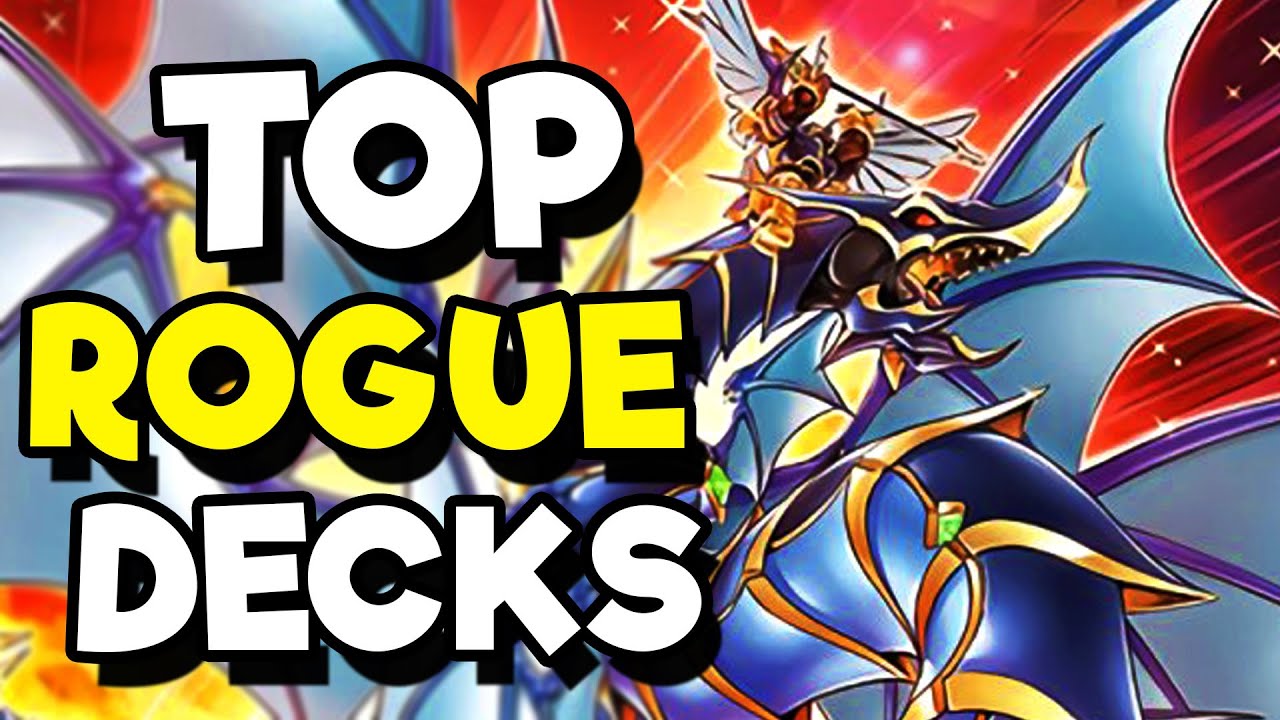 Top 5 Rogue Decks This Format! | May 2021