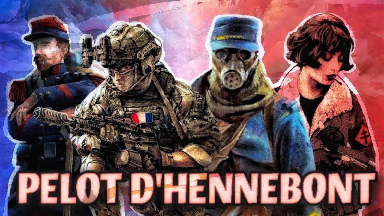 Pelot d'Hennebont | EDIT FRENCH ARMY
