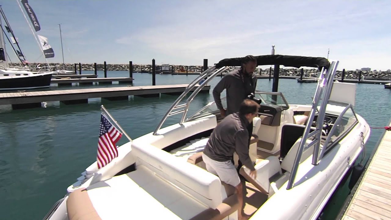 Discover Boating presents: Ronny Turiaf, The Intern