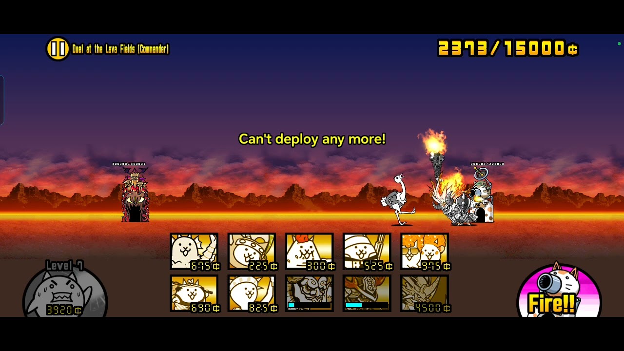 Duel Stages Challenge. Duel at the Lava Fields (Commander). Combo/Uber carried. #tbc #ponos