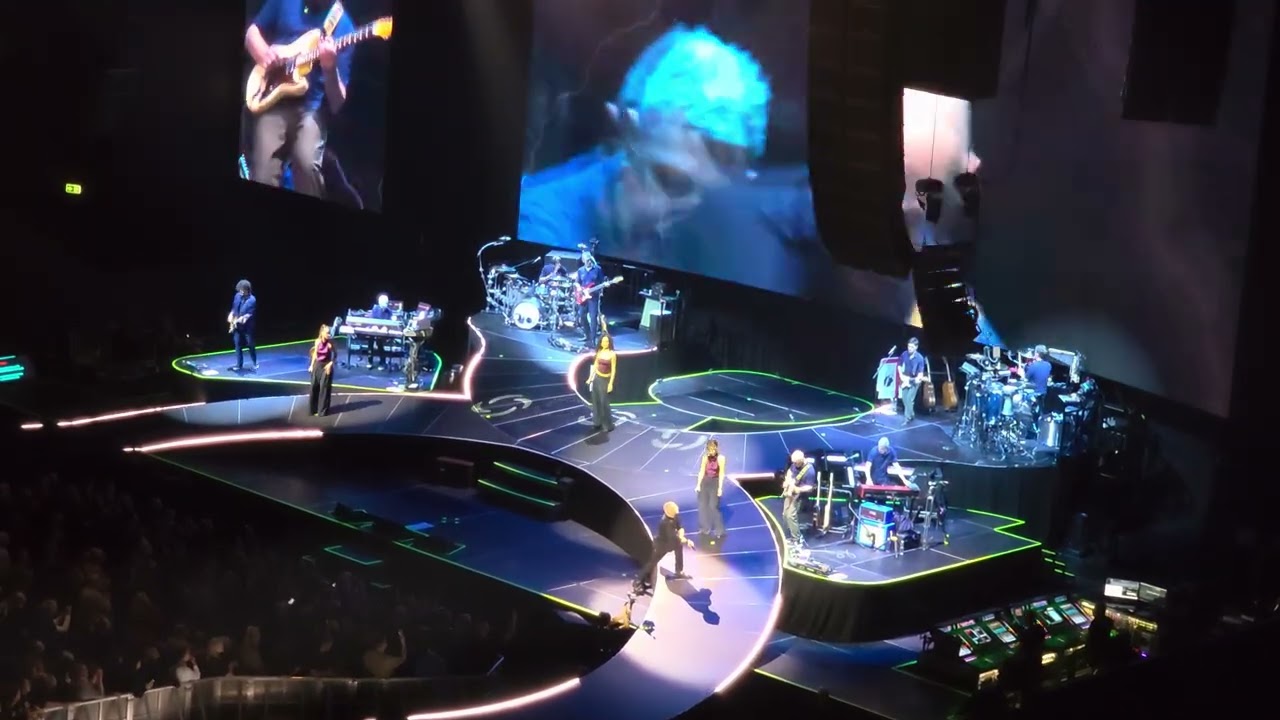 Eros Ramazzotti - Cose della vita / Royal Arena København 04/03/26