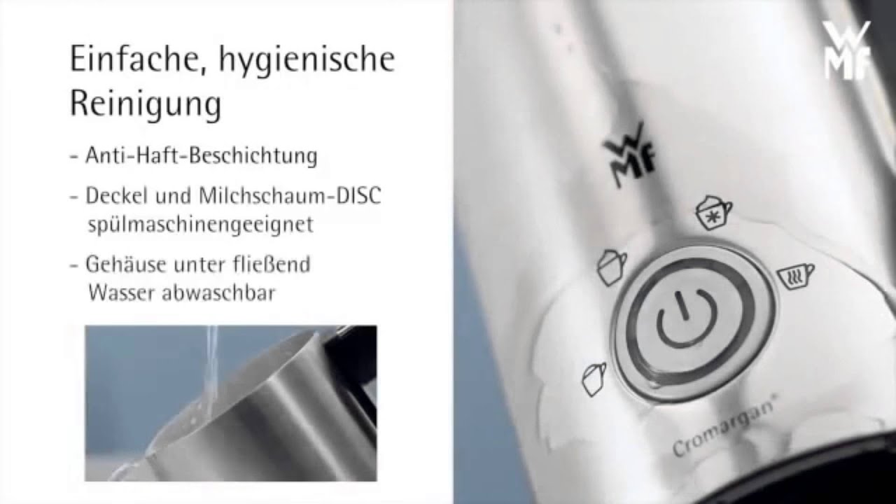 Spieniacz do mleka WMF Lineo - adamar.pl