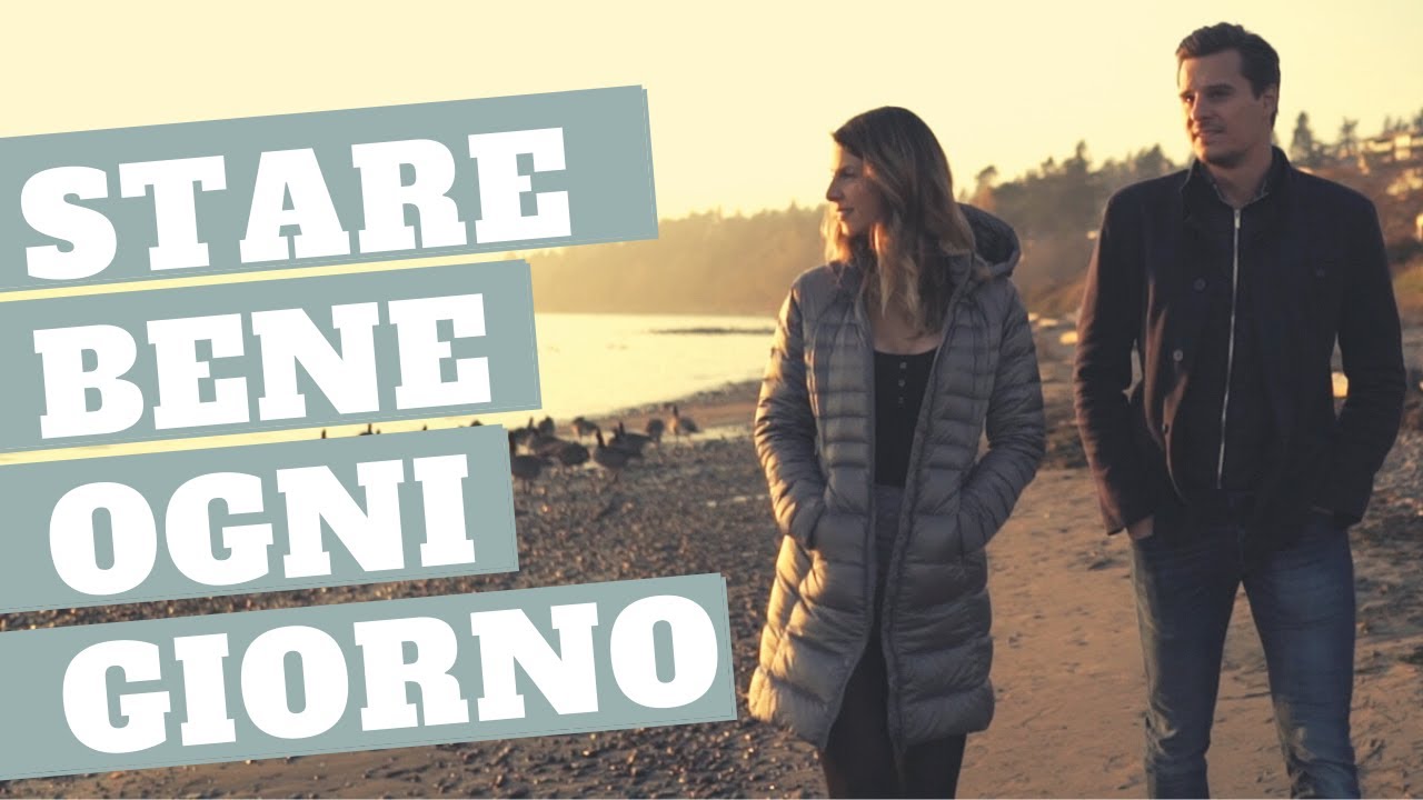 COME SENTIRSI BENE | 7 abitudini per il tuo benESSERE 💆🏼‍♀️