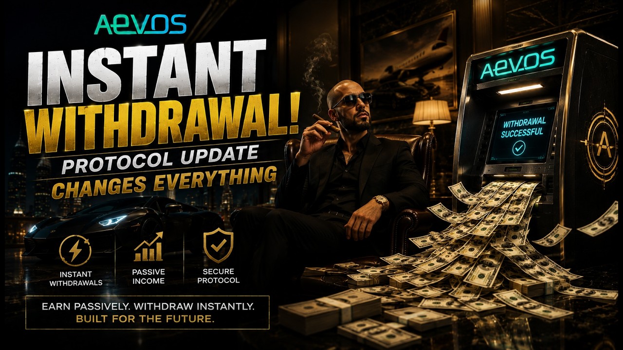 INSTANT WITHDRAWAL! Protocol Update Changes Everything
