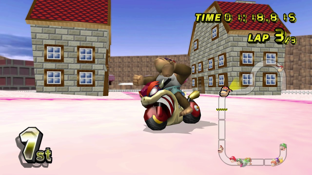 NEW is always BETTER!? Five new Custom Tracks in MARIO KART WII from June | 4k60
