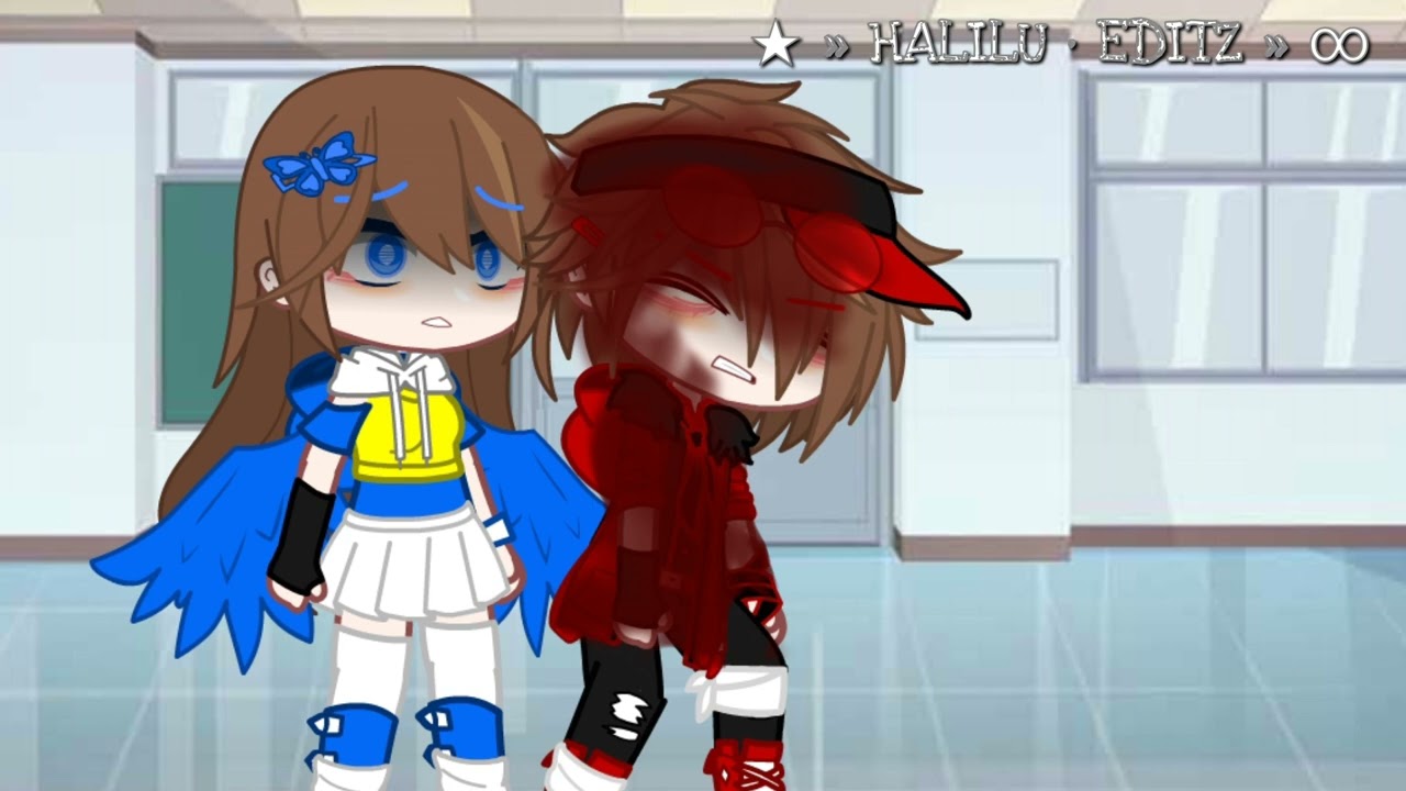 [] ° Knp dengan hali? ° || Gacha [] Meme [] BoBoiBoy - Elemental •° ! |Au | . Halitau [ lihat deks!