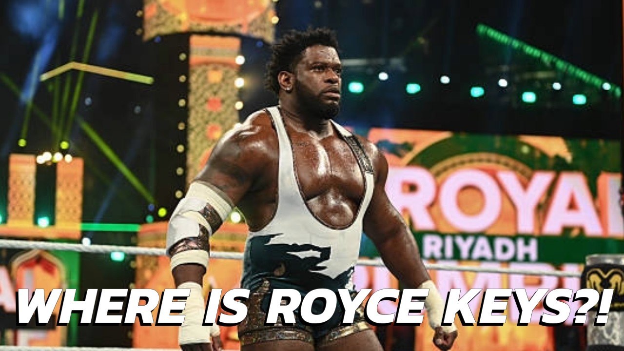 Where is Royce Keys?! Why it Really isn't That Big of A Deal