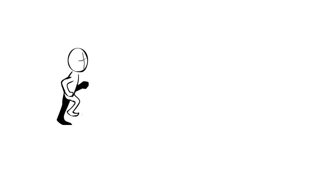 Ciclo de correr - Animaci&oacute;n 2D