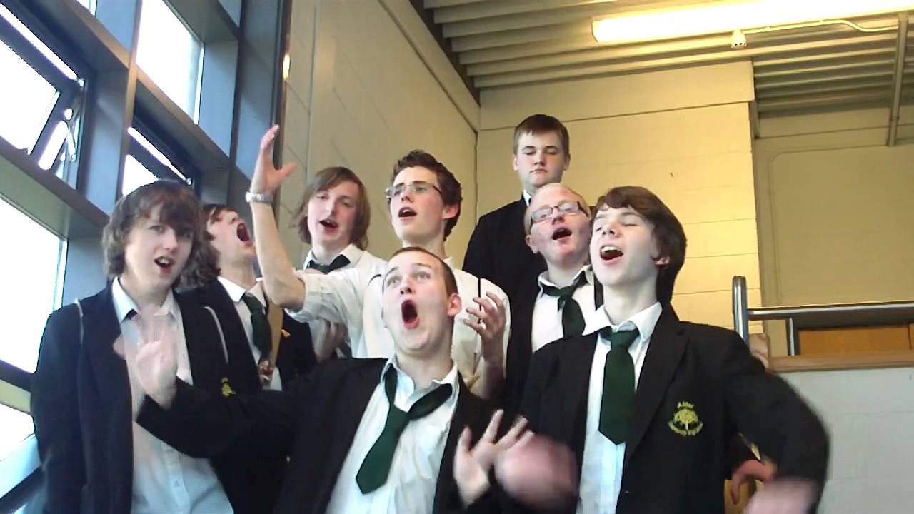Alder Community High 2007-2012 - Don't Stop Me Now