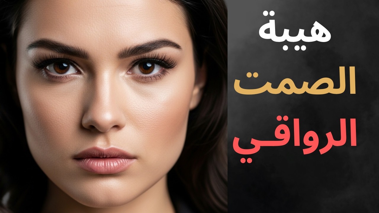 هيبة الصمت الرواقـي