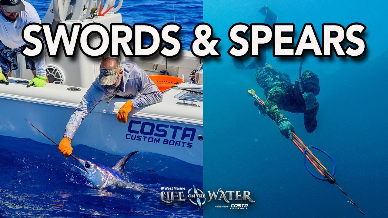Life On The Water S1E4 The Sword and Spear