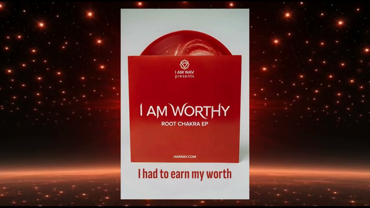 I Am Worthy Without Conditions by Aiya Sky – Affirmation Activation