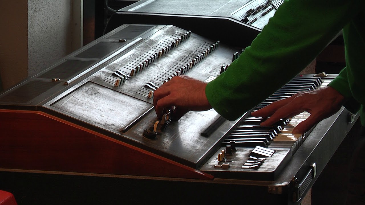 Yamaha CS-80